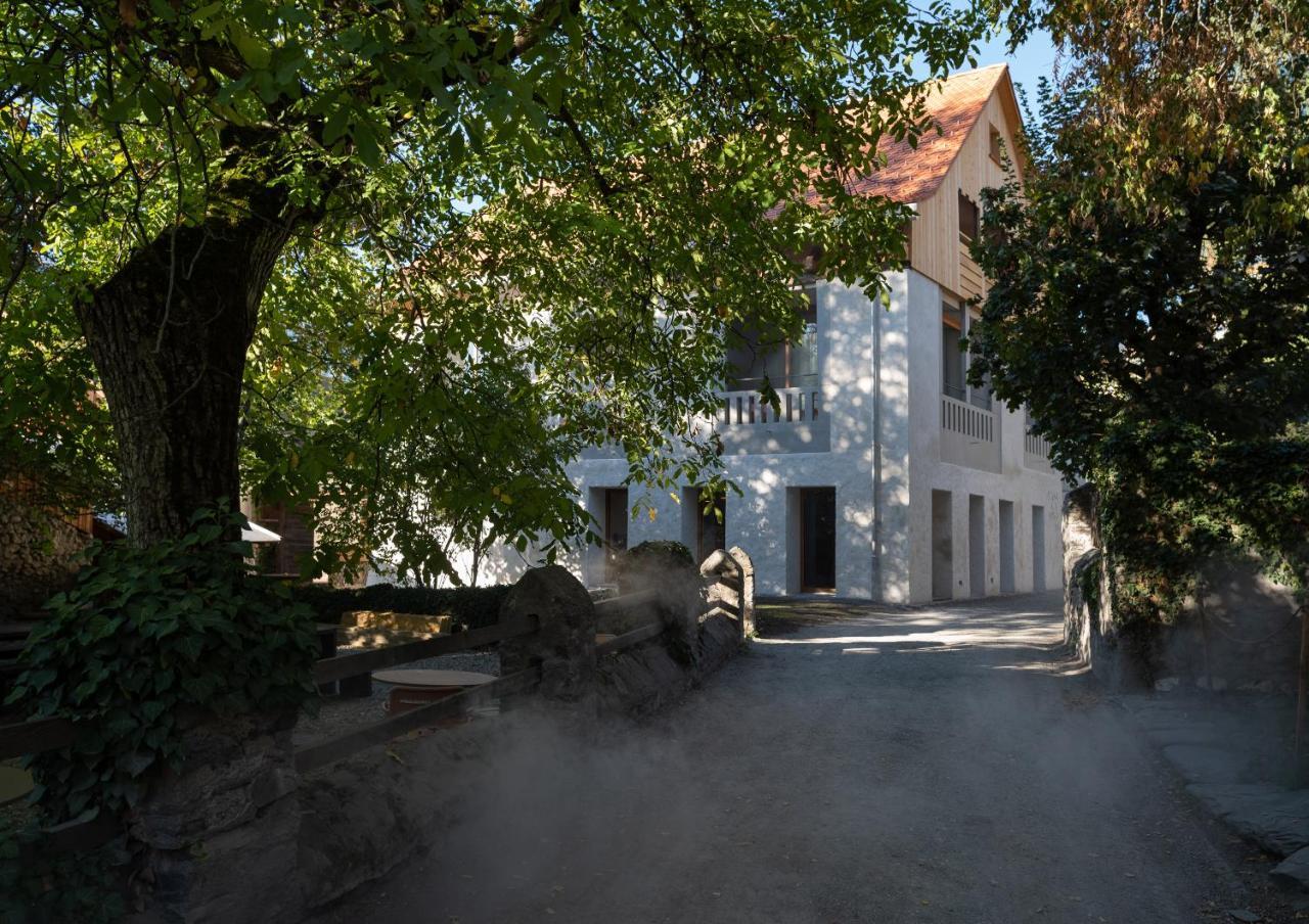 Casa Caminada Fürstenaubruck Exterior foto